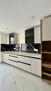 Kitchen Image of 1850 Sq.ft 3.5 BHK Apartment / Flat for sale in Peer Muchalla Zirakpur for Rs. 14800000