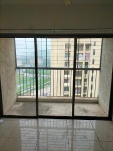 Balcony Image of 1044 Sq.ft 2 BHK Apartment / Flat for sale in Tata Amantra, Bhiwandi Thane for Rs. 4900000