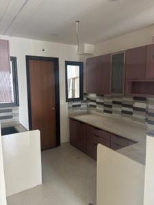 Kitchen Image of 1800 Sq.ft 3 BHK Independent House for sale in Bhicholi Mardana Indore for Rs. 9600000