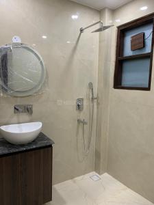 Bathroom Image of 1800 Sq.ft 3 BHK Builder Floor for sale in Kirti Nagar New Delhi for Rs. 35000000