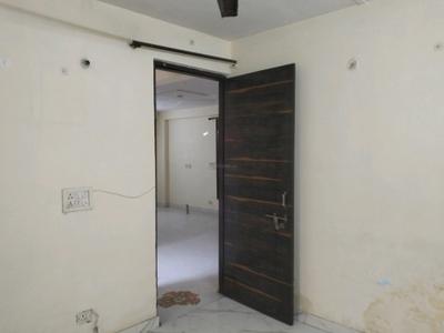 Bedroom Image of 900 Sq.ft 3 BHK Builder Floor for rent in Patparganj New Delhi for Rs. 30000