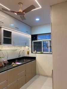 Kitchen Image of 725 Sq.ft 2 BHK Apartment / Flat for sale in Sukhwani Artize, Ravet Pune for Rs. 9000000