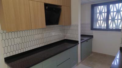 Kitchen Image of 1236 Sq.ft 2 BHK Apartment / Flat for rent in Purva Atmosphere, Kothanur Bengaluru for Rs. 55000