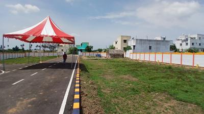 Image of 720 Sq.ft Residential Plot / Land for sale in Kattankulathur, Chennai for Rs. 2700000