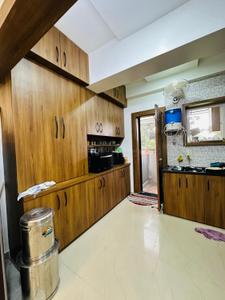 Kitchen Image of 2850 Sq.ft 4 BHK Apartment / Flat for sale in Palasia Indore for Rs. 25100000