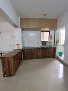 Kitchen Image of 1000 Sq.ft 2 BHK Apartment / Flat for rent in New Alkapuri Vadodara for Rs. 20000