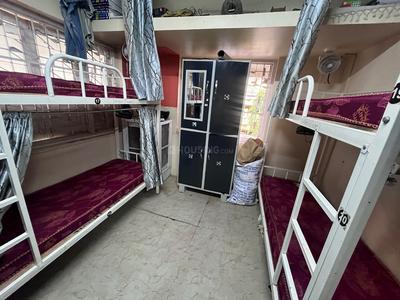 Balcony Image of Sai Boys PG in Deccan Gymkhana, Pune