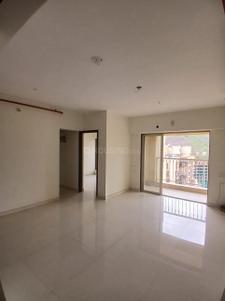 Hall Image of 950 Sq.ft 2 BHK Apartment / Flat for sale in Rutu City, Thane West Thane for Rs. 13500000