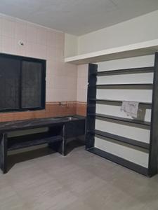 Kitchen Image of 400 Sq.ft 1 RK Independent House for rent in Hadapsar Pune for Rs. 9000