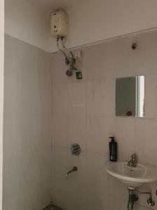 Common Bathroom Image of 1265 Sq.ft 2 BHK Apartment / Flat for sale in Arihant Aarohi Phase II, Sagarli Gaon Thane for Rs. 6900000