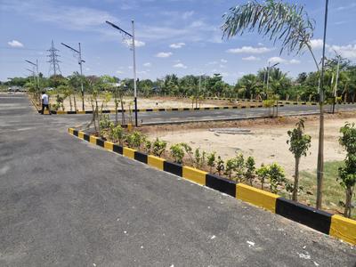 Image of 1027 Sq.ft Residential Plot / Land for sale in Kallandhiri, Madurai for Rs. 3563000