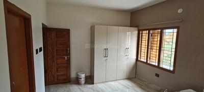 Bedroom Image of 1700 Sq.ft 3 BHK Builder Floor for rent in Patrapada Bhubaneswar for Rs. 21000