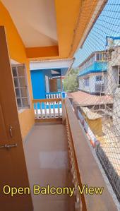 Balcony Image of 1571 Sq.ft 3 BHK Independent House for sale in Salcete Goa for Rs. 12500000