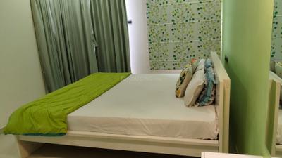 Bedroom Image of 994 Sq.ft 2 BHK Apartment / Flat for rent in Pharande Puneville Phase II Cluster A, Punawale Pune for Rs. 38000