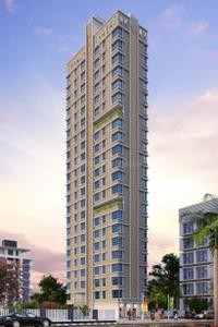 Image of 480 Sq.ft 1 BHK Apartment / Flat for sale in Jogeshwari East, Mumbai for Rs. 7500000