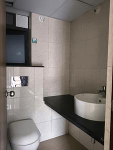 Bedroom Three Image of 1048 Sq.ft 2.5 BHK Apartment / Flat for sale in Shapoorji Pallonji Vanaha, Bavdhan Pune for Rs. 9900000