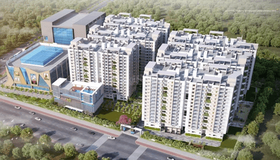 3 BHK Flat