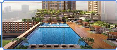Image of 1850 Sq.ft 4 BHK Apartment / Flat for sale in Runwal Meadows, Kanjurmarg East, Mumbai for Rs. 55600000
