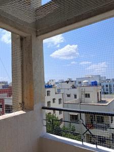 Balcony Image of 620 Sq.ft 1 BHK Apartment / Flat for sale in Dreams Ragini, Hadapsar Pune for Rs. 4000000