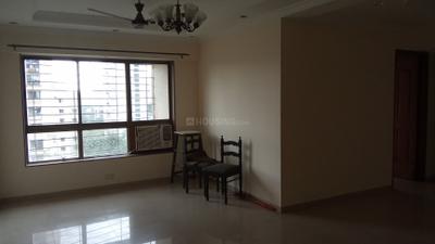 Living Room Image of 1100 Sq.ft 3 BHK Apartment / Flat for rent in Concrete Sai Sanskar, Chembur Mumbai for Rs. 120000