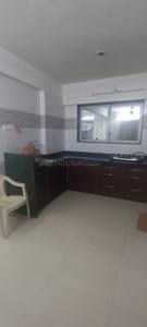 Kitchen Image of 1250 Sq.ft 3 BHK Apartment / Flat for sale in Rajhans Orange, Palanpur Surat for Rs. 6500000