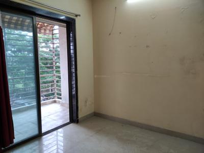 Bedroom Image of 710 Sq.ft 1 BHK Apartment / Flat for rent in Regency Sarvam, Titwala Thane for Rs. 9000