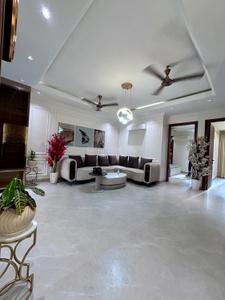 Living Room Image of 1500 Sq.ft 3 BHK Builder Floor for sale in BPTP Astaire Garden Floors, Sector 70A Gurgaon for Rs. 18000000