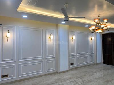 Living Room Image of 2000 Sq.ft 3 BHK Builder Floor for sale in Kirti Nagar New Delhi for Rs. 35000000