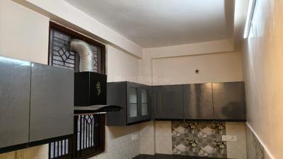 Kitchen Image of 950 Sq.ft 2 BHK Apartment / Flat for sale in Khyora Kanpur for Rs. 5000000