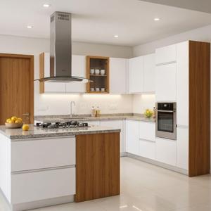 Kitchen Image of 2367 Sq.ft 3 BHK Builder Floor for sale in Sector 27 Gurgaon for Rs. 32000000