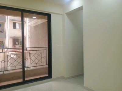 Living Room Image of 1220 Sq.ft 2 BHK Apartment / Flat for sale in Tharwani Vedant Palacia, Kalyan West Kalyan for Rs. 9900000