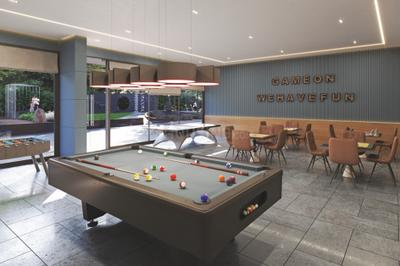 Image of 1300 Sq.ft 3 BHK Apartment / Flat for sale in The Brick Vishakha Empyrean, Chharodi, Ahmedabad for Rs. 15000000