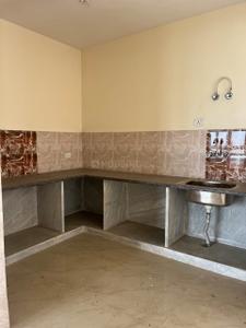 Kitchen Image of 1100 Sq.ft 2 BHK Apartment / Flat for sale in Pardesi Ushay Tower, Kundli Sonipat for Rs. 7500000