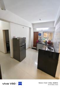 Hall Image of 1200 Sq.ft 3 BHK Apartment / Flat for rent in Alkapuri Vadodara for Rs. 30000