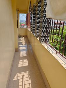 Balcony Image of 3000 Sq.ft 8 BHK Independent House for sale in Santiniketan Bolpur-Santiniketan for Rs. 6500000