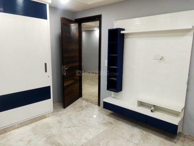 Bedroom Image of 2000 Sq.ft 3 BHK Builder Floor for sale in Gujranwala Town New Delhi for Rs. 41000000