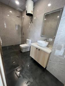 Image of 1800 Sq.ft 3 BHK Builder Floor for rent in Saket, New Delhi for Rs. 55000