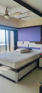 Bedroom Image of 1200 Sq.ft 2 BHK Apartment / Flat for rent in Sanpada Navi Mumbai for Rs. 65000