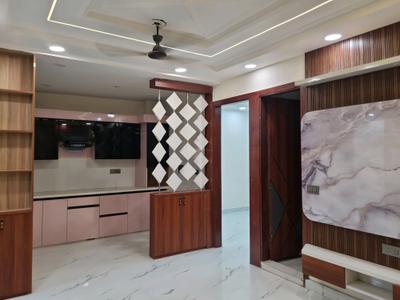Living Room Image of 1000 Sq.ft 3 BHK Apartment / Flat for sale in Chandra Park New Delhi for Rs. 7500000
