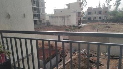 Balcony Image of 1040 Sq.ft 2 BHK Apartment / Flat for sale in Bhatagaon Raipur for Rs. 3837600