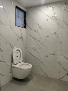 Common Bathroom Image of 1450 Sq.ft 3 BHK Apartment / Flat for sale in Metro Regalia, Thane West Thane for Rs. 22000000