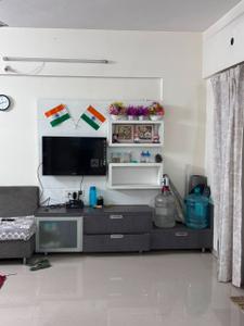 Hall Image of 815 Sq.ft 2 BHK Apartment / Flat for sale in Naren Bliss, Hadapsar Pune for Rs. 12100000