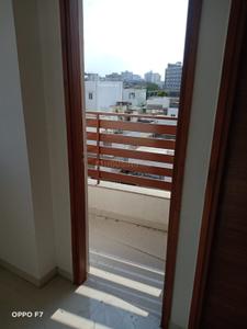 Balcony Image of 950 Sq.ft 2 BHK Apartment / Flat for sale in Pyramid Shreyash 2, Ambawadi Ahmedabad for Rs. 6000000