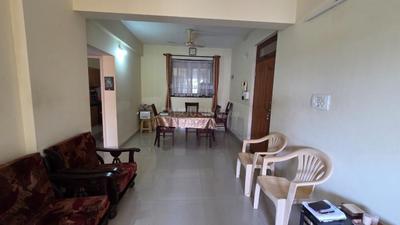 Hall Image of 1112 Sq.ft 2 BHK Apartment / Flat for sale in Panjim Goa for Rs. 14000000
