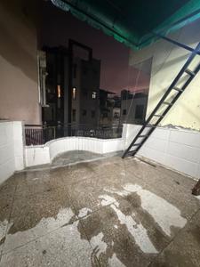 Balcony Image of 350 Sq.ft 1.5 BHK Independent House for rent in Sector 3 Rohini New Delhi for Rs. 22000