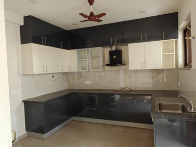 Kitchen Image of 2350 Sq.ft 3 BHK Apartment / Flat for sale in Padmarao Nagar Secunderabad for Rs. 25200000