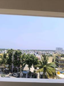 Bedroom Three Image of 1285 Sq.ft 3 BHK Apartment / Flat for sale in SV Brundhavanam, Vajarahalli Bengaluru for Rs. 8500000