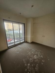Bedroom Image of 700 Sq.ft 1 BHK Apartment / Flat for sale in Bhoomi Lawns Phase II, Shilgaon Thane for Rs. 3800000