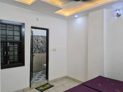 Bedroom Image of 900 Sq.ft 3 BHK Apartment / Flat for rent in Razapur Khurd New Delhi for Rs. 22000