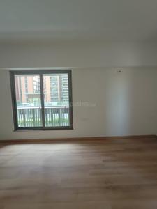 Bedroom Image of 2853 Sq.ft 4 BHK Apartment / Flat for sale in Indraprasth Shivanta, Ambli Ahmedabad for Rs. 20600000